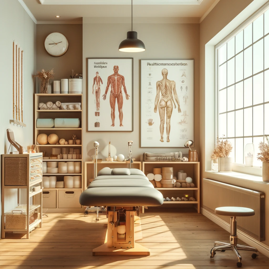 Physiotherapie